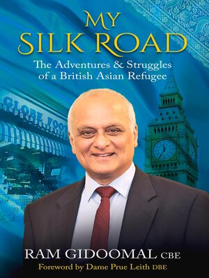 cover image of My Silk Road